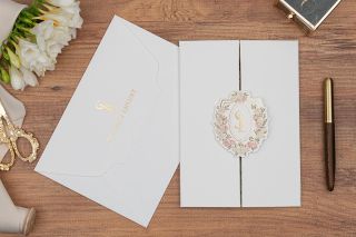 Erdem Davetiye 5112 Zarflı