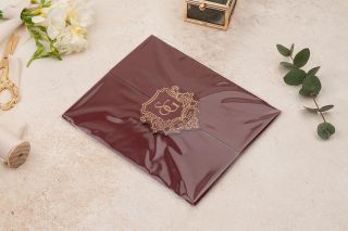 Erdem Davetiye 5113 Jelatinli