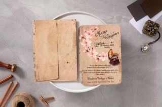 İklim Davetiye 10517