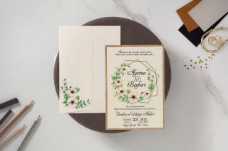 İklim Davetiye 10558