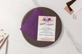 İklim Davetiye 10585