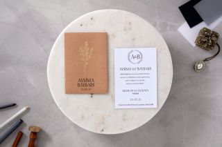 İklim Davetiye 10656