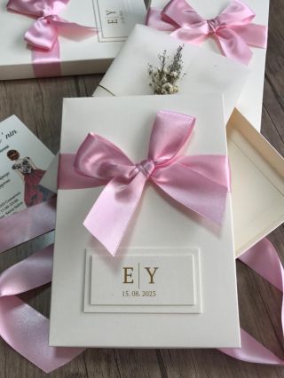 Ankara Davetiye, Kutulu Özel Davetiye