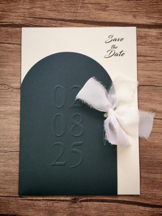 Lüks Butik Davetiye 333