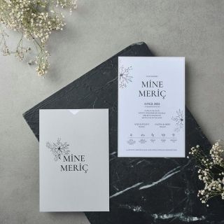 Polen <b class='text-danger'>Sade</b> <b class='text-danger'>Davetiye</b> 22506