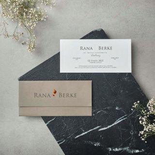 Polen <b class='text-danger'>Sade</b> <b class='text-danger'>Davetiye</b> 22516