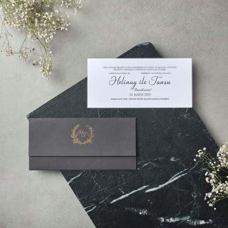 Polen <b class='text-danger'>Sade</b> <b class='text-danger'>Davetiye</b> 22523