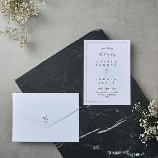 Polen <b class='text-danger'>Sade</b> <b class='text-danger'>Davetiye</b> 22532