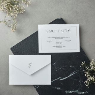 Polen <b class='text-danger'>Sade</b> <b class='text-danger'>Davetiye</b> 22537