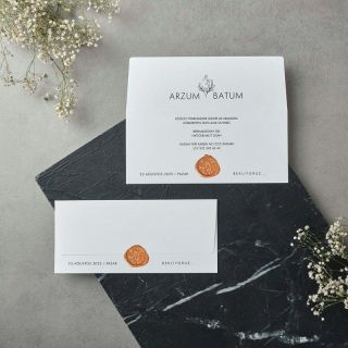 Polen Sade Davetiye 22543