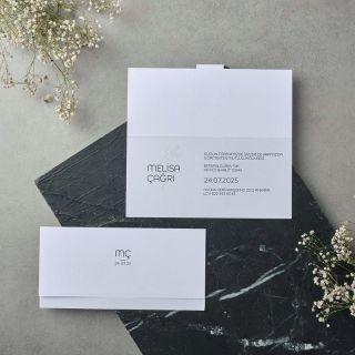 Polen Sade Davetiye 22544