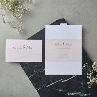 Polen Sade Davetiye 22550