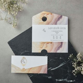 Polen Sade Davetiye 22561