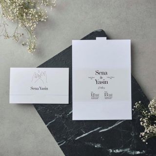 Polen Sade Davetiye 22568