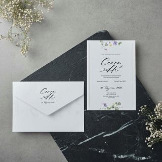 Polen Sade Davetiye 22573