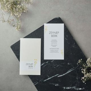 Polen Sade Davetiye 22581