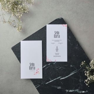 Polen Sade Davetiye 22582