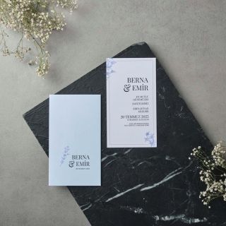 Polen Sade Davetiye 22583