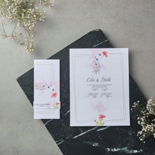 Polen Sade Davetiye 22589