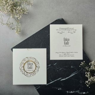 Polen Sade Davetiye 22596