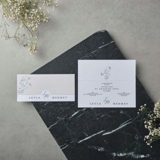 Polen Sade Davetiye 22602