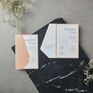 Polen Sade Davetiye 22607