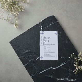 Polen Sade Davetiye 22612