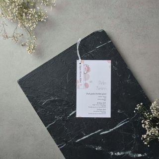 Polen Sade Davetiye 22613