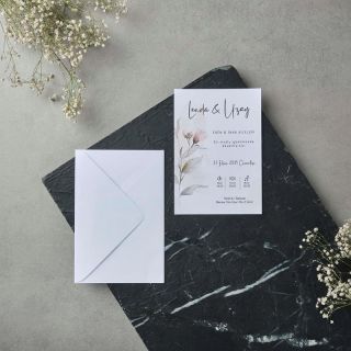 Polen Sade Davetiye 22617