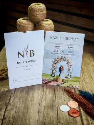 Canva <b class='text-danger'>Davetiye</b> <b class='text-danger'>Basımı</b>