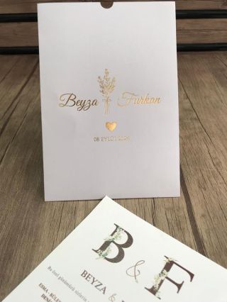 <b class='text-danger'>Sade</b> <b class='text-danger'>Davetiye</b>