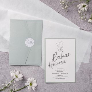 Stylish Davetiye 10331