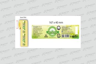 Rulo Etiket <b class='text-danger'>Basımı</b>