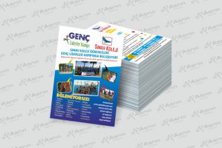Broşür Baskı